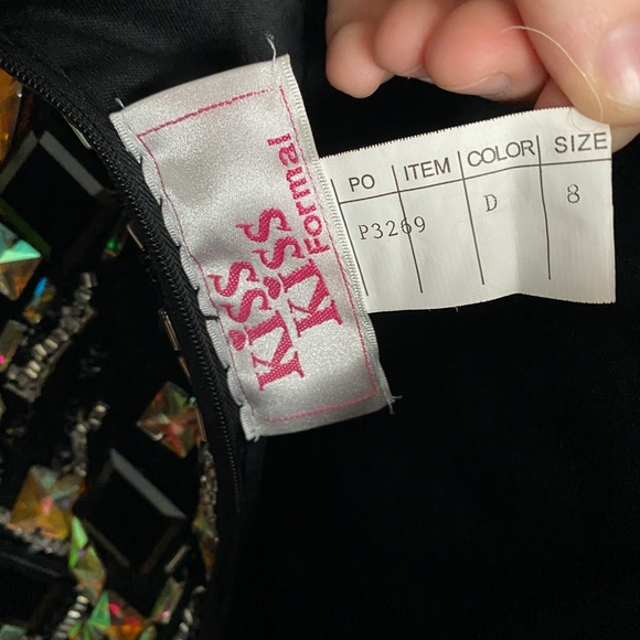 Prom Dress - Picture 4 of 7